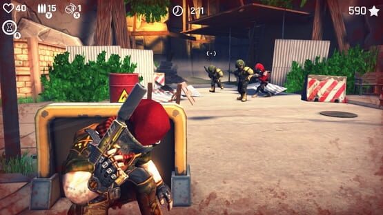 Screenshot S.N.I.P.E.R: Hunter Scope - Hero's Edition