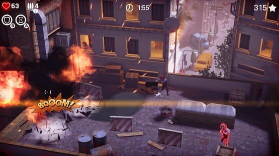 Screenshot S.N.I.P.E.R: Hunter Scope - Hero's Edition