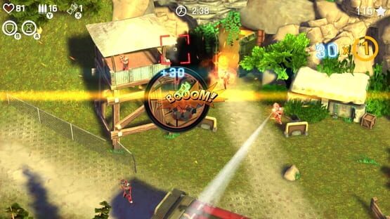 Screenshot S.N.I.P.E.R: Hunter Scope - Hero's Edition
