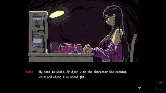 Screenshot Saeko: Giantess Dating Sim - Digital Deluxe Edition