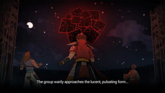 Screenshot Shujinkou: Deluxe Edition