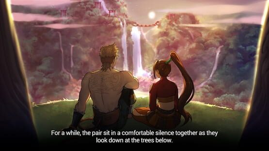 Screenshot Shujinkou: Deluxe Edition