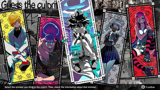 Screenshot Shuten Order: Digital Deluxe Edition