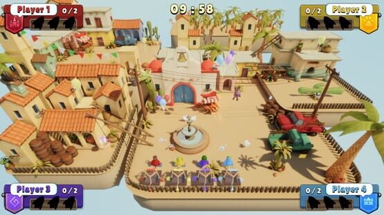 Screenshot Sky Games: Gold Edition