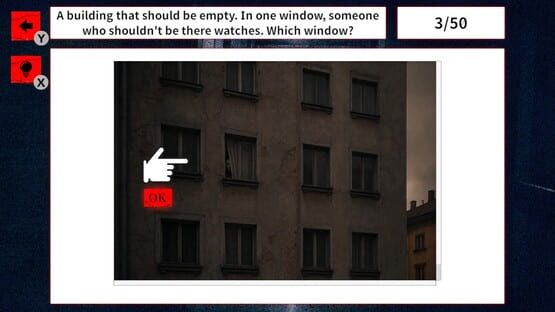 Screenshot Something That Shouldn't Be There Is Visible.