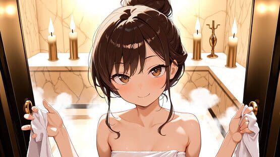 Screenshot Spa Massage Girls: Love & Relax