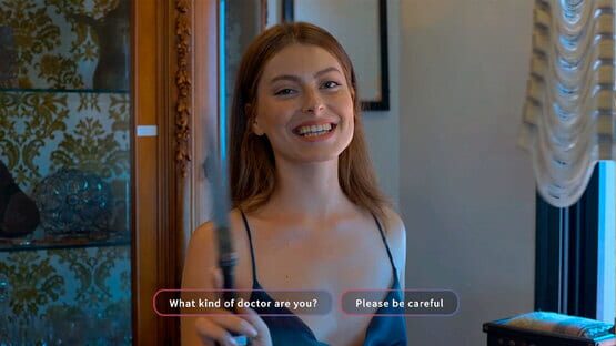 Screenshot Speed Dates: Summer Edition