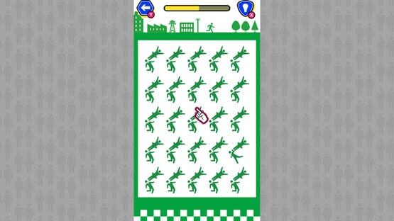 Screenshot Spot the Odd Pictogram!