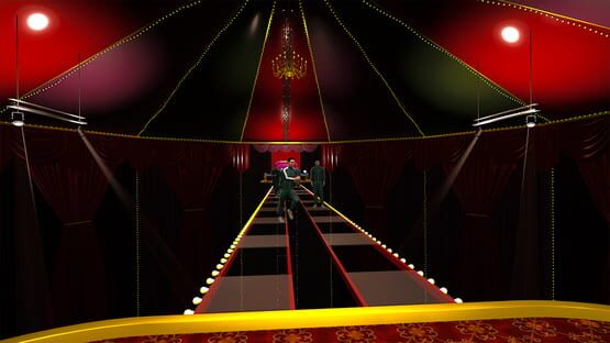Screenshot Squid Survival Simulator