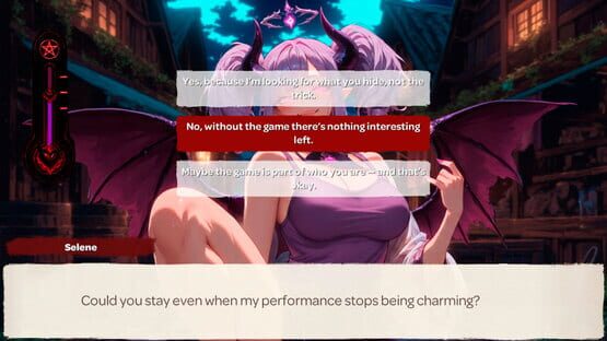 Screenshot Succubus Hearts: Demon Love Redemption