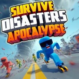 Cover Survive Disasters Apocalypse