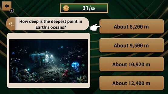 Screenshot Take It Seriously! Extreme Common Sense Challenge