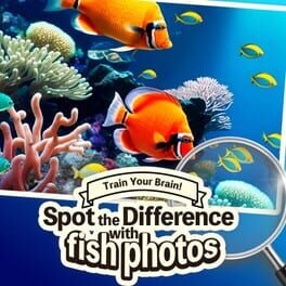 Cover Train Your Brain! Spot the Difference With Fish Photos
