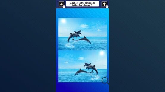Screenshot Train Your Brain! Spot the Difference With Fish Photos
