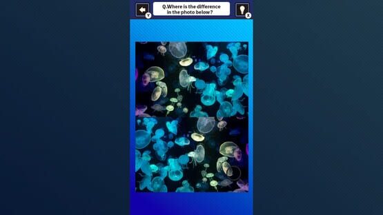 Screenshot Train Your Brain! Spot the Difference With Fish Photos