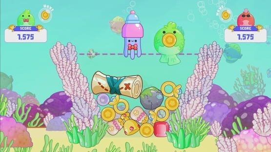 Screenshot Treasure Drop: Gold Edition