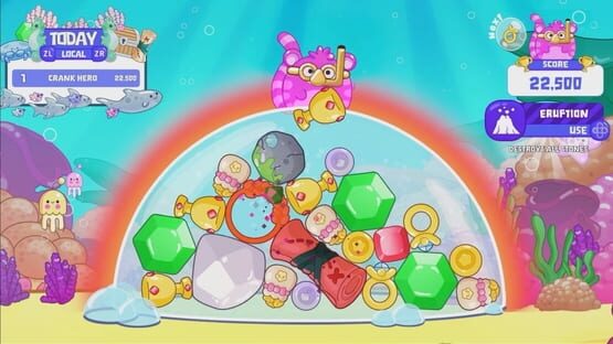 Screenshot Treasure Drop: Gold Edition