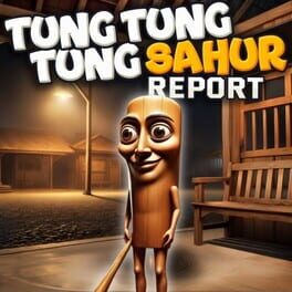 Cover Tung Tung Tung Sahur Report
