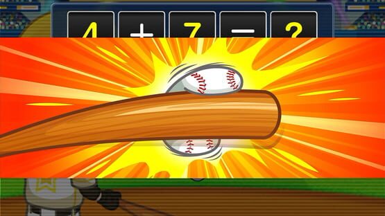 Screenshot Waochi! Math Homerun