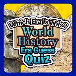 Cover Which Era Is This? World History Era Guess Quiz