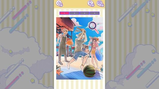 Screenshot Which Kanji? So Fancy!