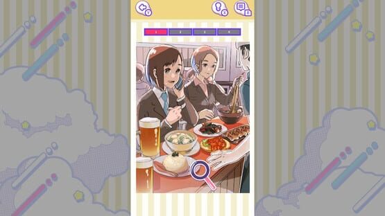 Screenshot Which Kanji? So Fancy!