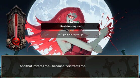 Screenshot Zombie Hearts: Turn the Undead into Anime Girls