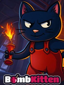 Cover Bomb Kitten