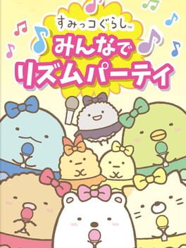Cover Sumikko Gurashi: Minna de Rhythm Party