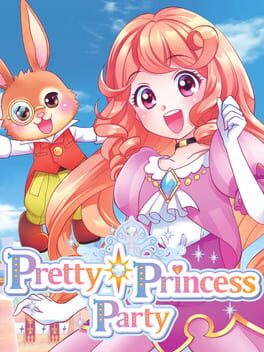 Cover Pretty Princess Party