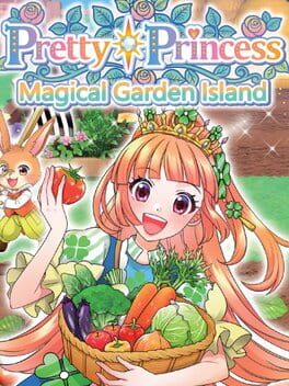 Cover Pretty Princess: Magical Garden Island