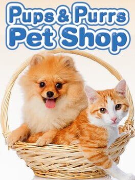 Cover Pups & Purrs Pet Shop