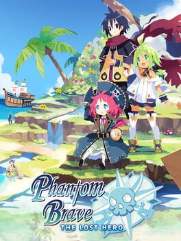 Cover Phantom Brave: The Lost Hero