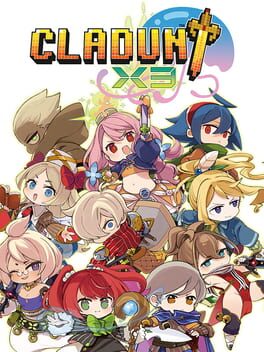 Cover Cladun X3