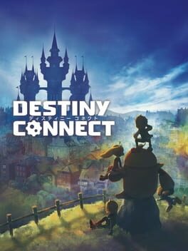 Cover Destiny Connect: Tick-Tock Travelers