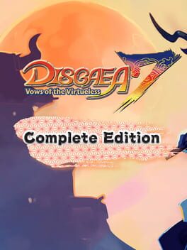 Cover Disgaea 7: Vows of the Virtueless - Complete Edition