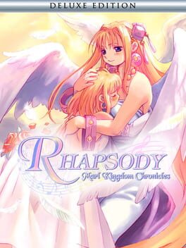 Cover Rhapsody: Marl Kingdom Chronicles – Deluxe Edition