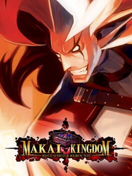 Cover Makai Kingdom: Reclaimed and Rebound