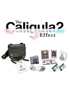 Cover The Caligula Effect 2: First Press Limited Edition