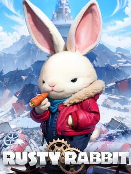 Cover Rusty Rabbit
