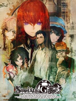 Cover Steins;Gate Re:Boot - Limited Edition