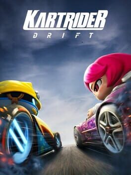 Cover KartRider: Drift