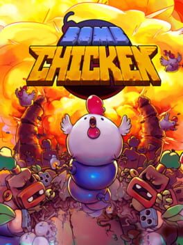 Cover Bomb Chicken