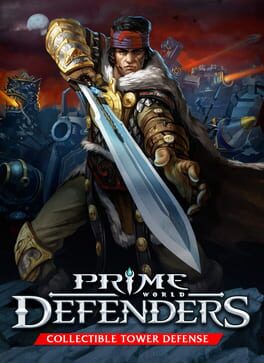 Cover Prime World: Defenders