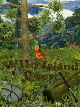 Cover Wild Island Quest