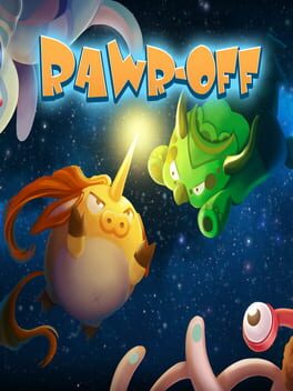 Cover Rawr-Off