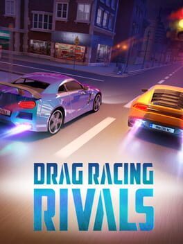 Cover Drag Racing Rivals