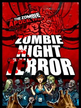 Cover Zombie Night Terror