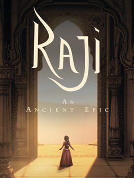 Cover Raji: An Ancient Epic