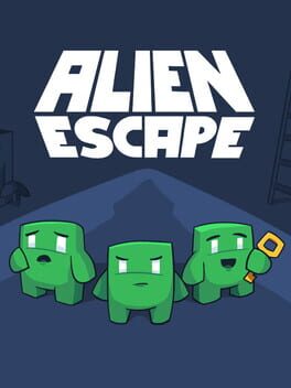 Cover Alien Escape